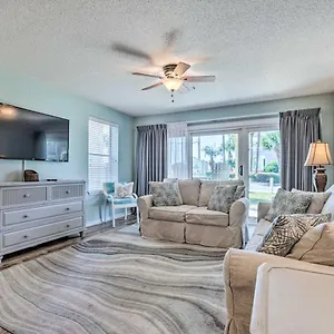  Apartment Charming Miramar With Perks!