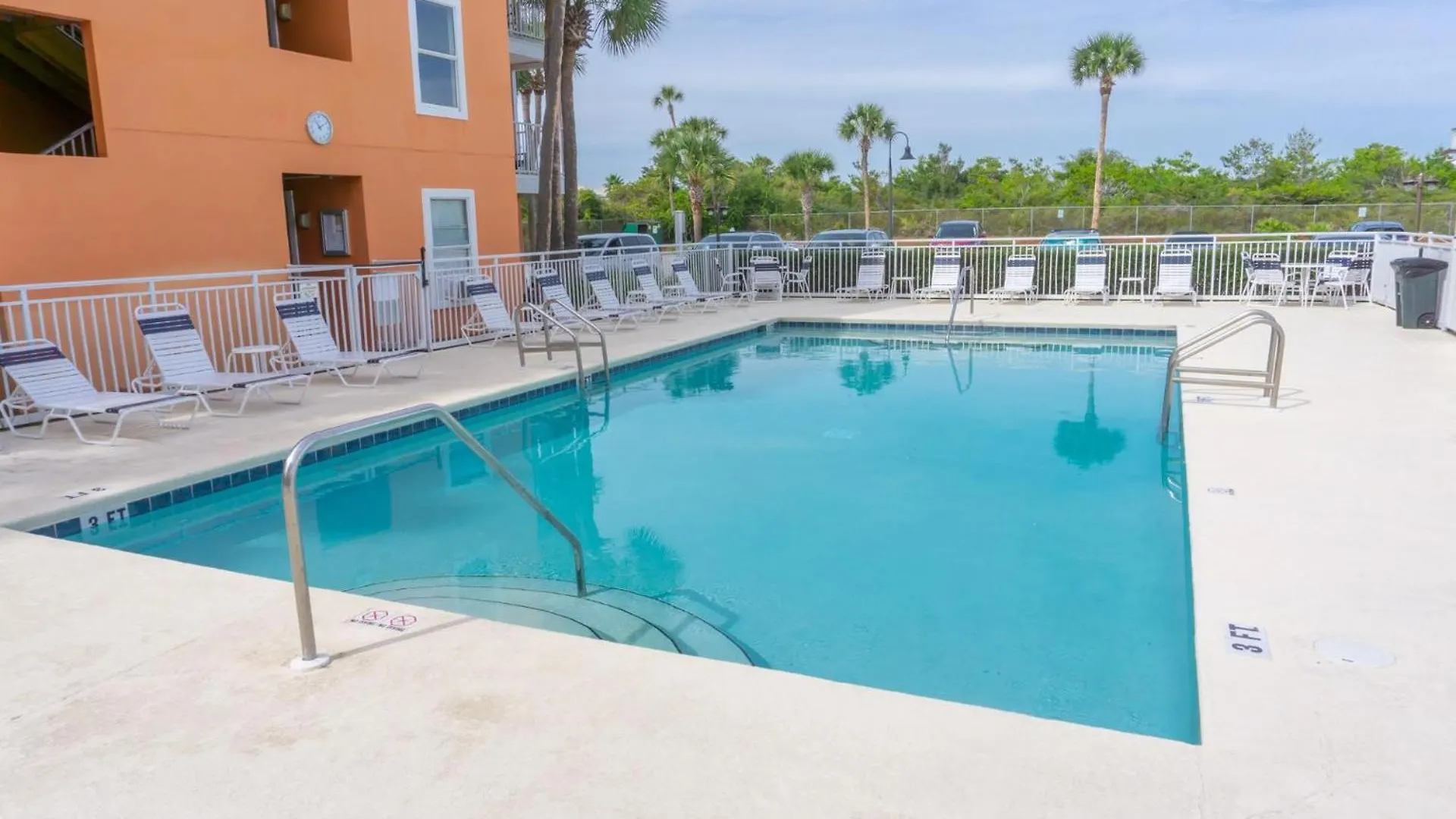 Gulf View 223 Apartment Destin