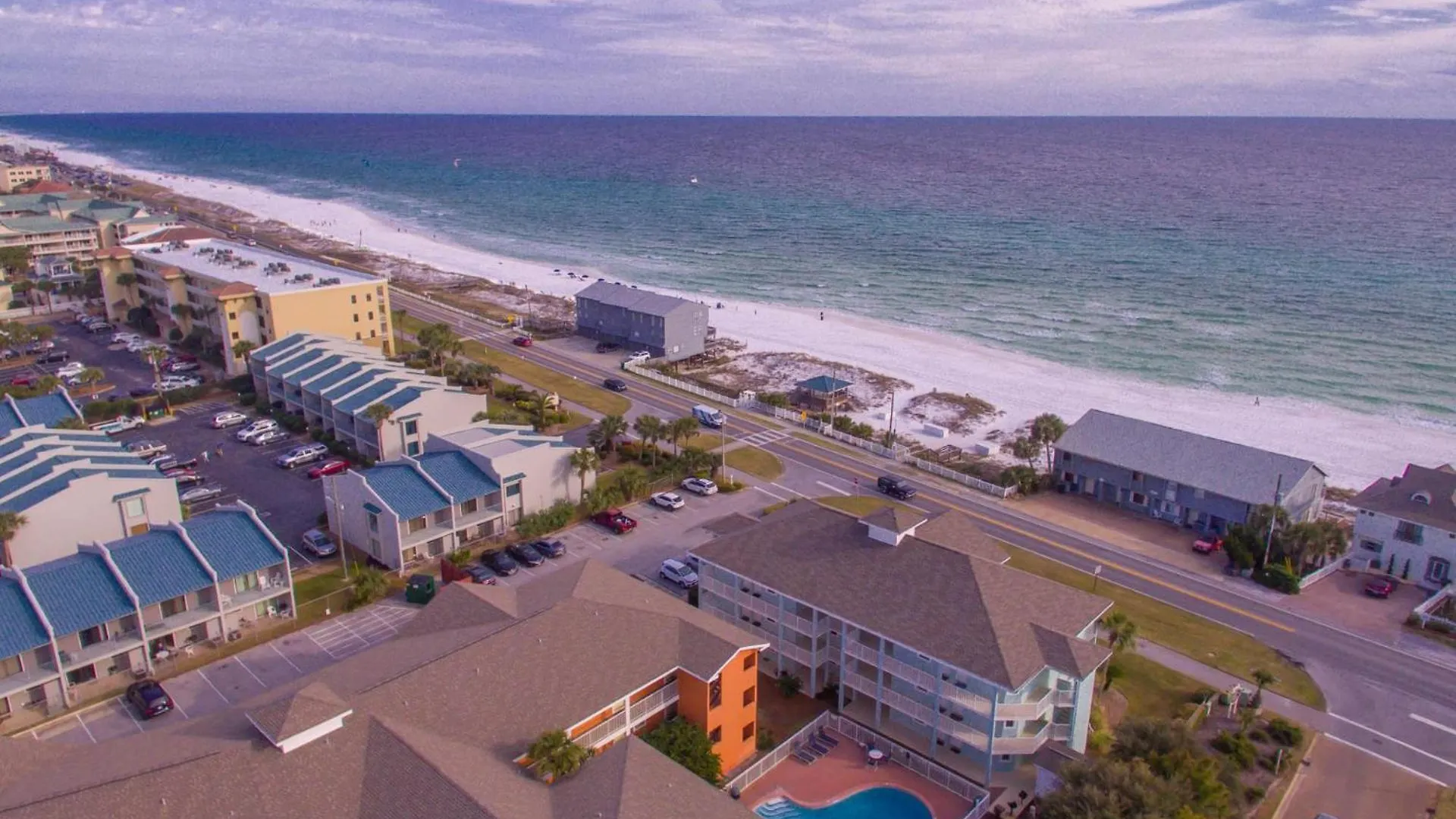 Gulf View 223 Apartment Destin