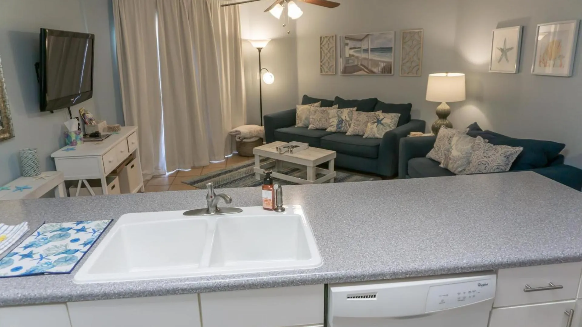 Apartmán Gulf View 223 Destin 0*,  USA