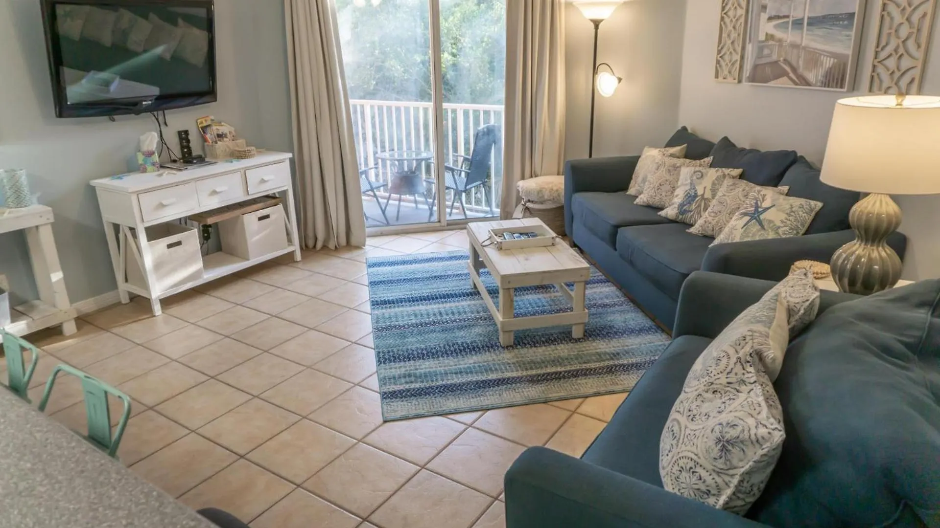 Apartmán Gulf View 223 Destin