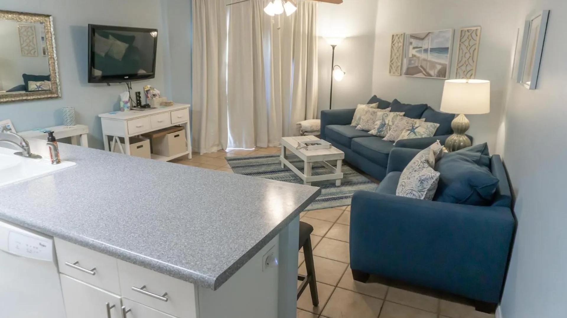 Apartmán Gulf View 223 Destin