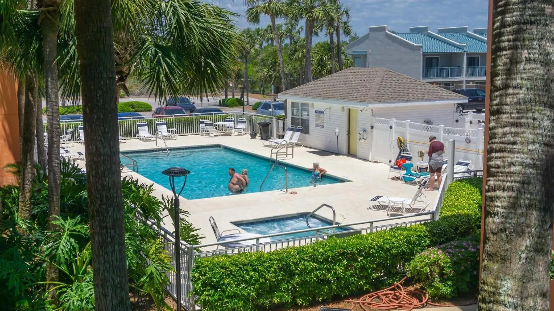 Apartmán Gulf View 223 Destin