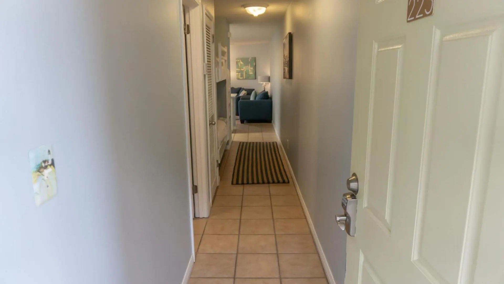 Apartmán Gulf View 223 Destin